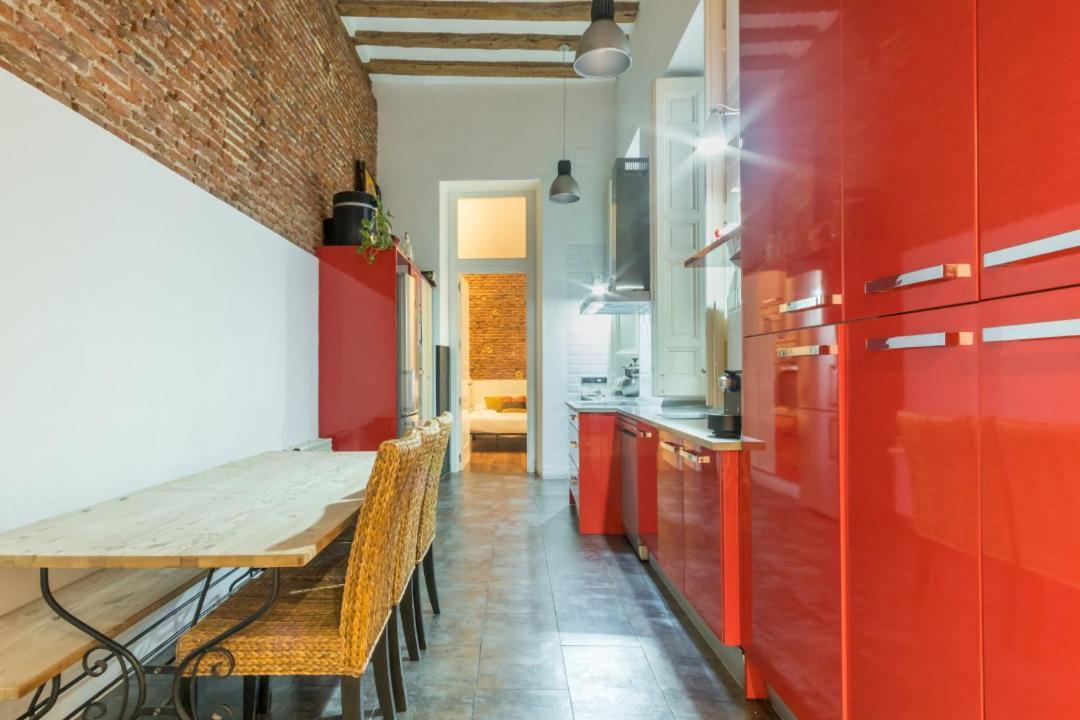 Modern- 2Bd 2Bth - Opera Daire Madrid Dış mekan fotoğraf