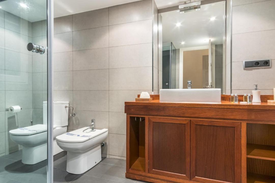Modern- 2Bd 2Bth - Opera Daire Madrid Dış mekan fotoğraf