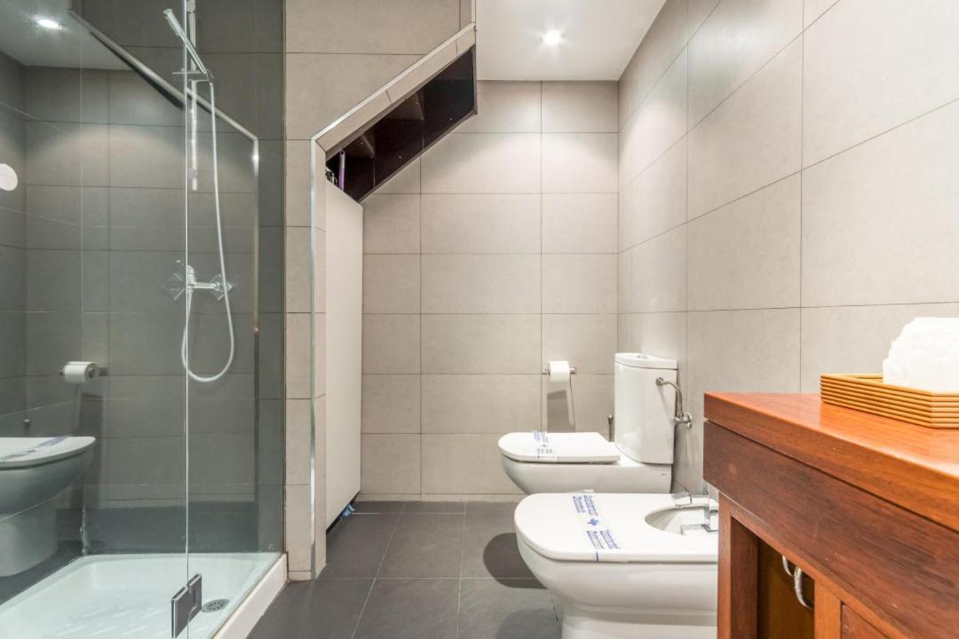 Modern- 2Bd 2Bth - Opera Daire Madrid Dış mekan fotoğraf