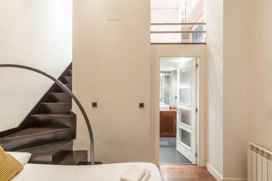 Modern- 2Bd 2Bth - Opera Daire Madrid Dış mekan fotoğraf