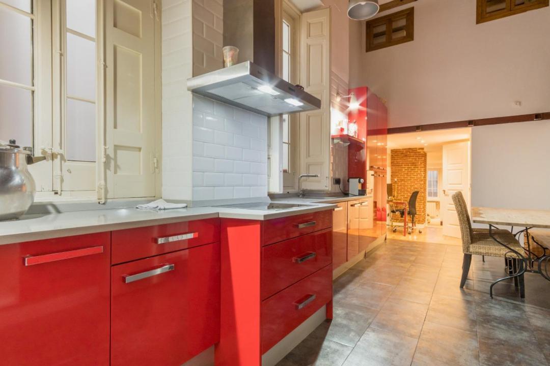 Modern- 2Bd 2Bth - Opera Daire Madrid Dış mekan fotoğraf