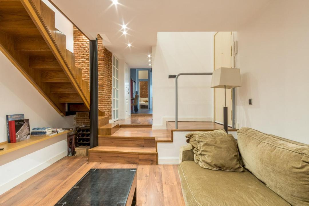 Modern- 2Bd 2Bth - Opera Daire Madrid Dış mekan fotoğraf